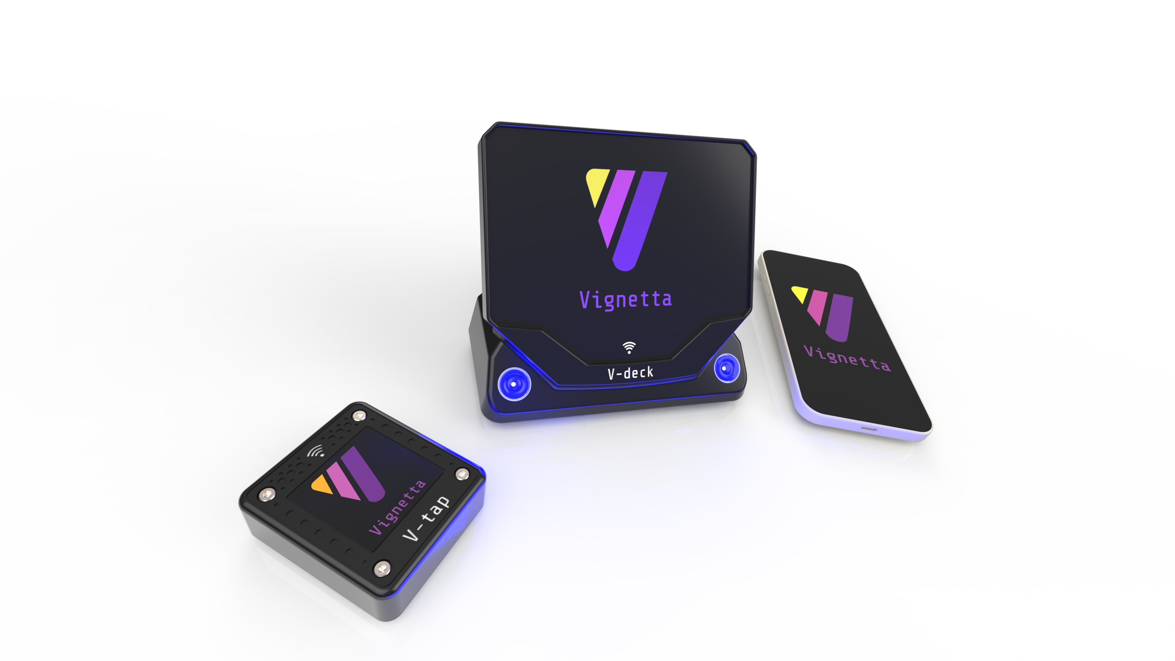 Vignetta V-Deck Device